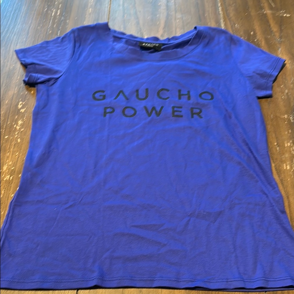 New Gaucho top medium*